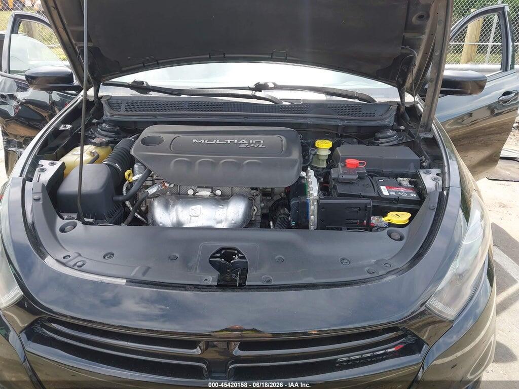 1C3CDFBB4ED866940 2014 DODGE DART photo no. 10