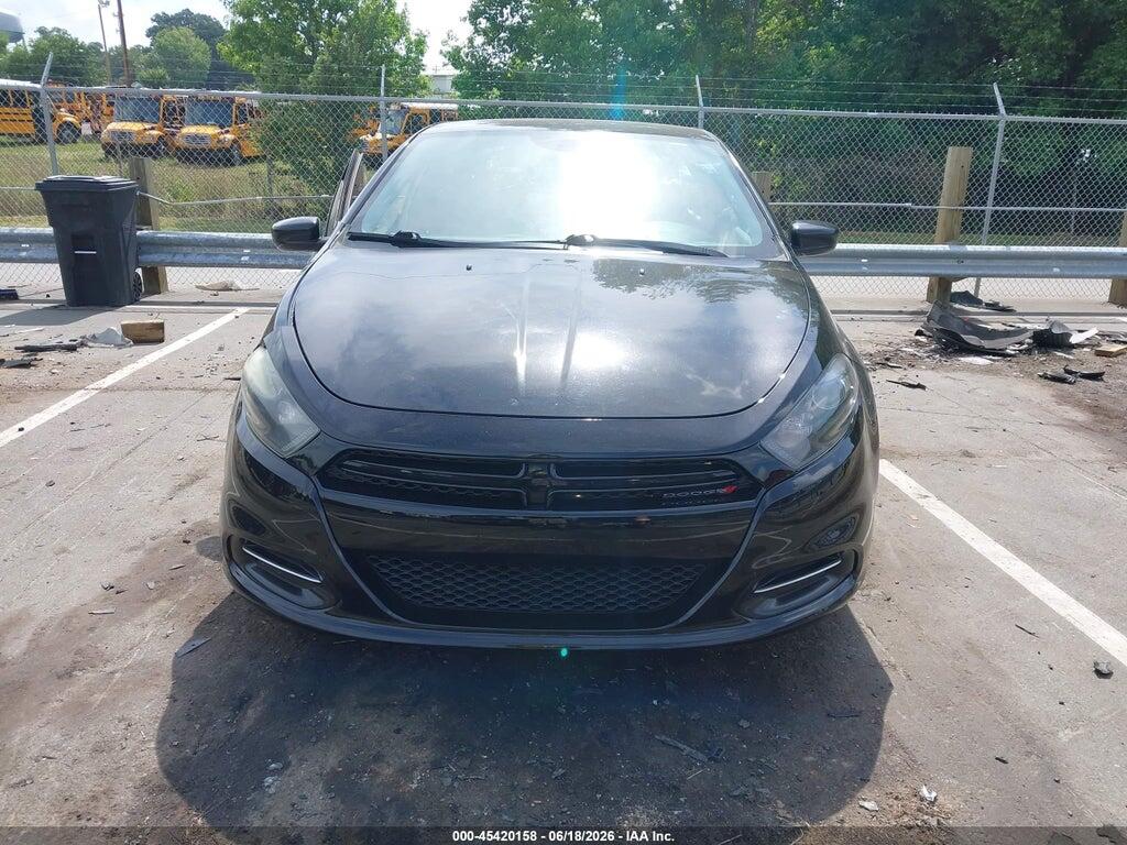 1C3CDFBB4ED866940 2014 DODGE DART photo no. 12