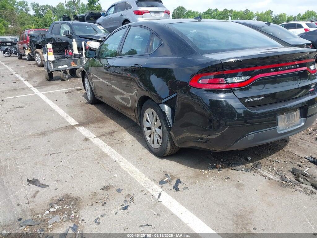 1C3CDFBB4ED866940 2014 DODGE DART photo no. 3