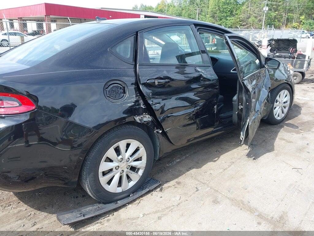 1C3CDFBB4ED866940 2014 DODGE DART photo no. 6