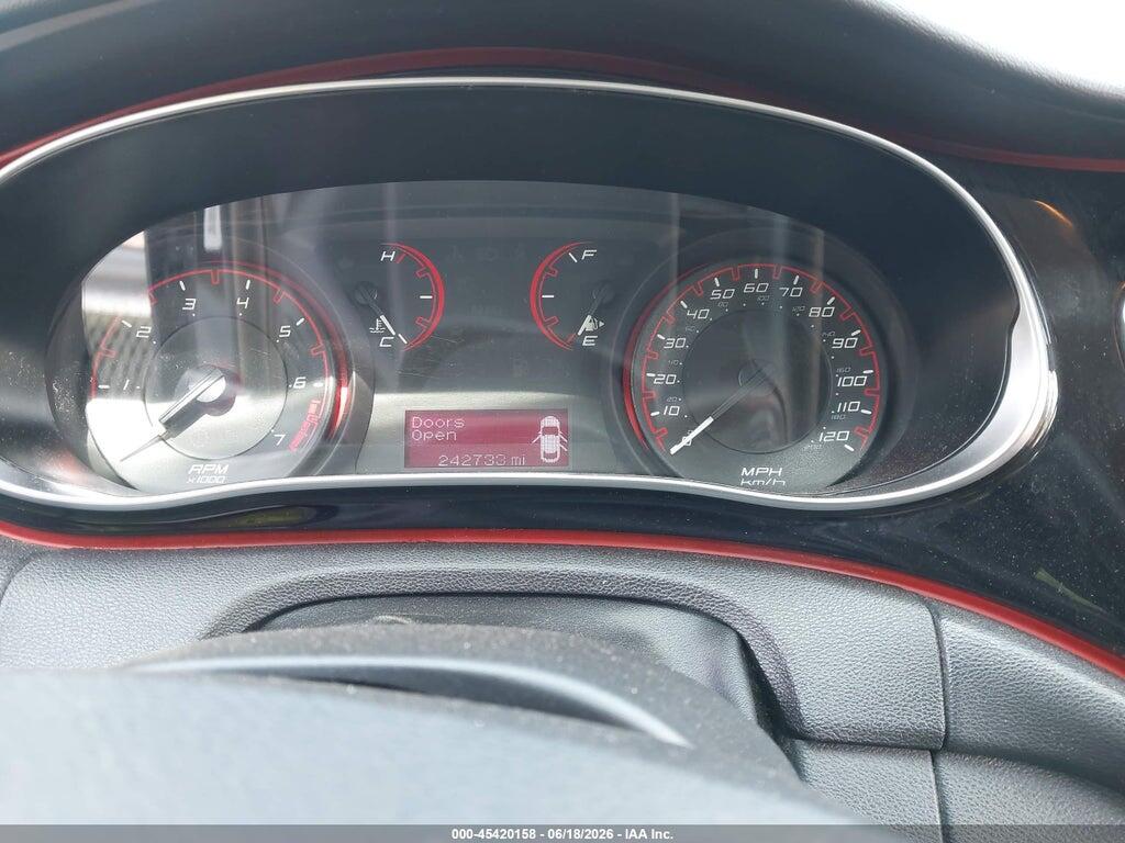 1C3CDFBB4ED866940 2014 DODGE DART photo no. 7