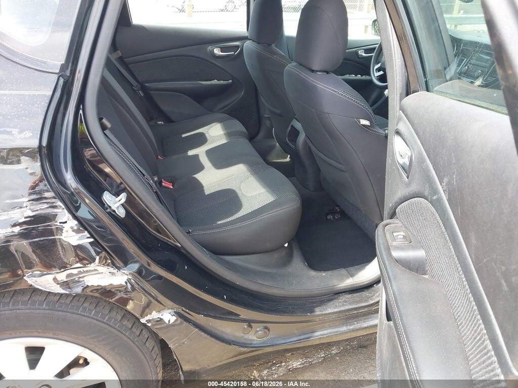 1C3CDFBB4ED866940 2014 DODGE DART photo no. 8
