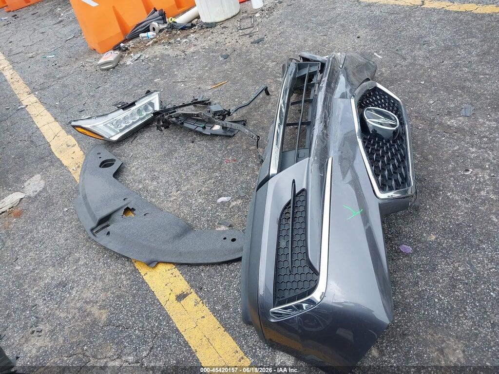 5FRYD4H57HB008445 2017 ACURA MDX photo no. 12