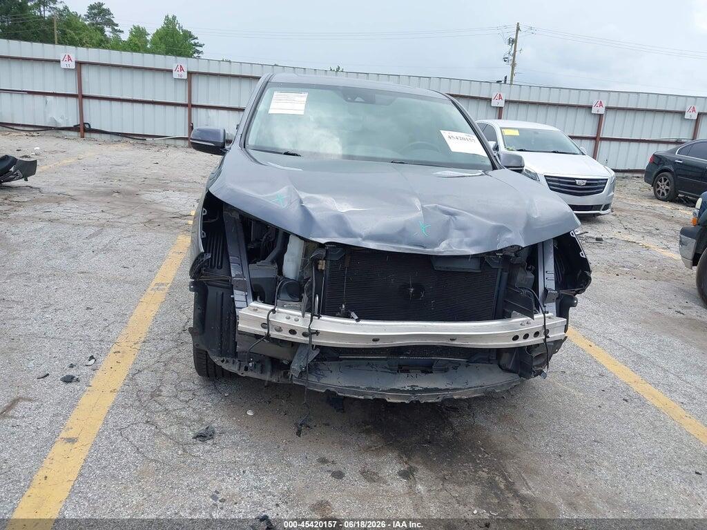 5FRYD4H57HB008445 2017 ACURA MDX photo no. 6