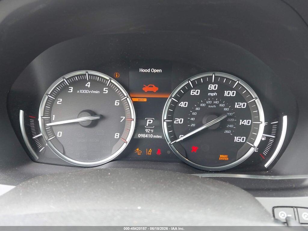 5FRYD4H57HB008445 2017 ACURA MDX photo no. 7
