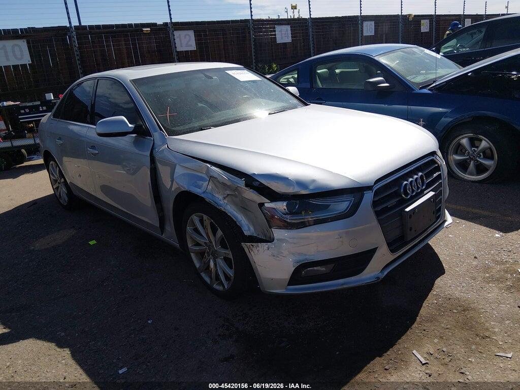 WAUFFAFL9DN019670 2013 AUDI A4 photo no. 1