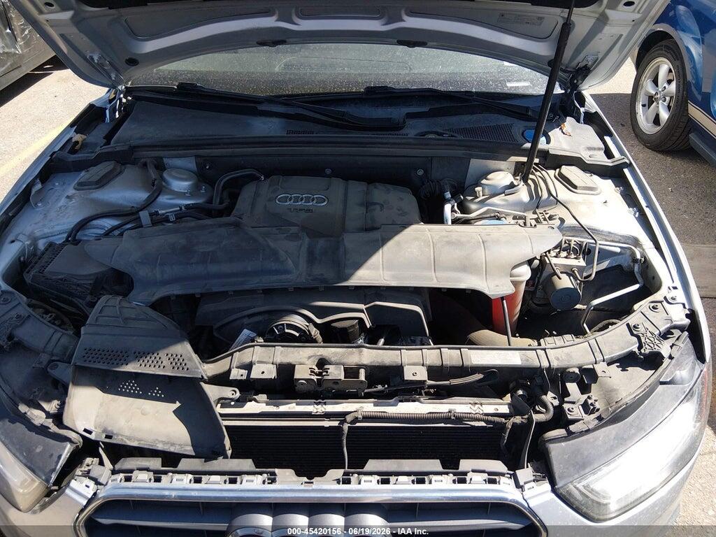 WAUFFAFL9DN019670 2013 AUDI A4 photo no. 10