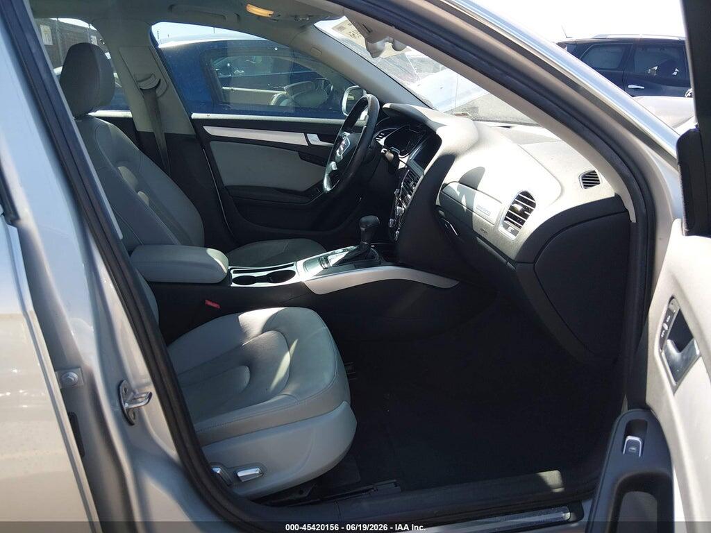 WAUFFAFL9DN019670 2013 AUDI A4 photo no. 5