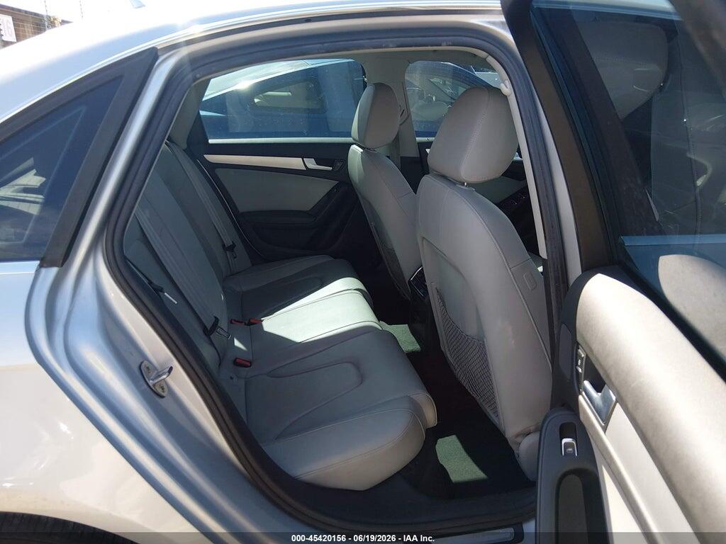 WAUFFAFL9DN019670 2013 AUDI A4 photo no. 8