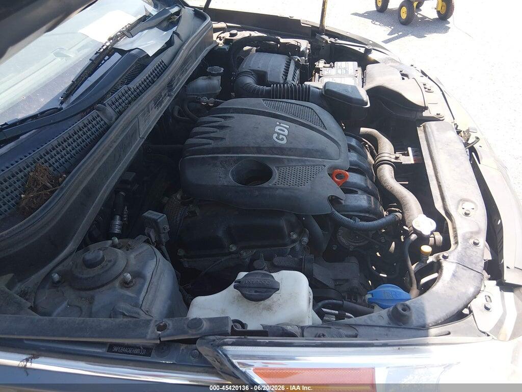 5NPEB4AC6EH881331 2014 HYUNDAI SONATA photo no. 10