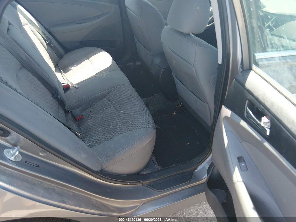 5NPEB4AC6EH881331 2014 HYUNDAI SONATA photo no. 8