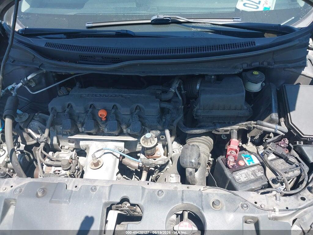 19XFB2F53EE057004 2014 HONDA CIVIC photo no. 10
