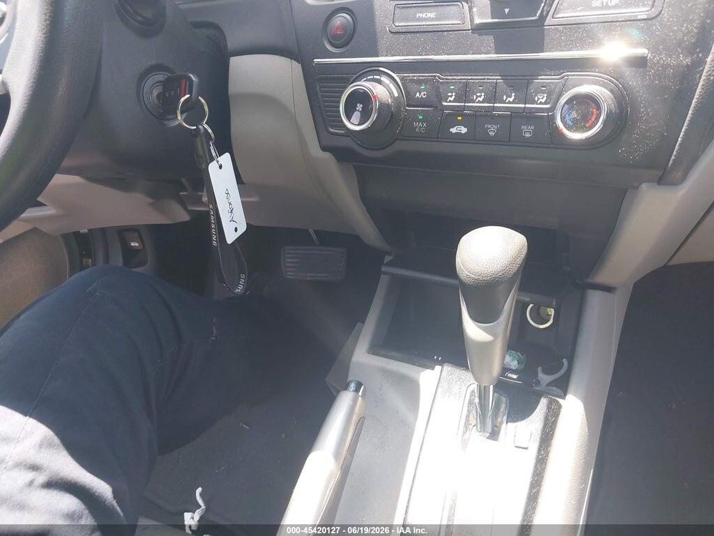 19XFB2F53EE057004 2014 HONDA CIVIC photo no. 11