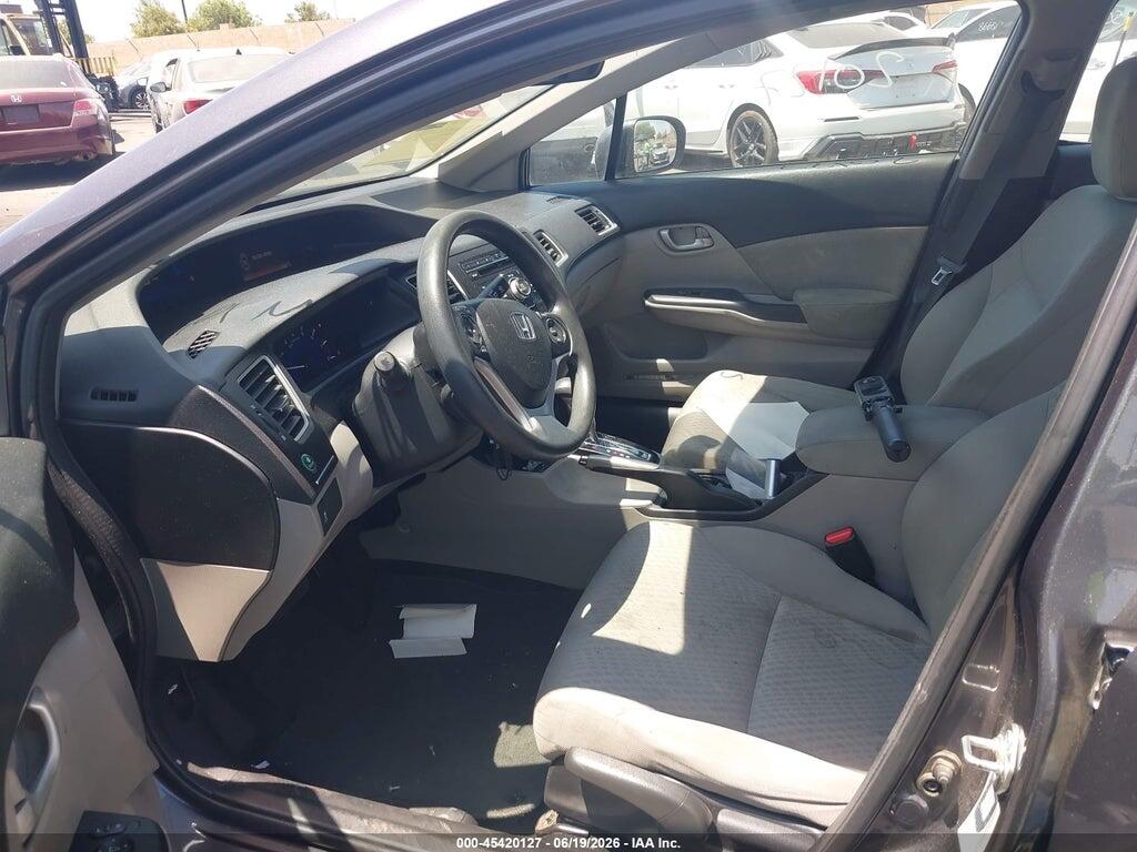 19XFB2F53EE057004 2014 HONDA CIVIC photo no. 5