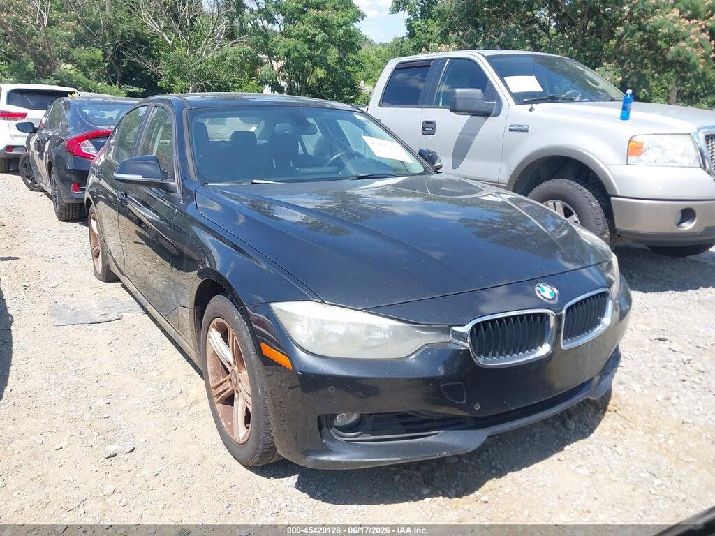 WBA3A5G55ENP31135 2014 BMW 328I photo no. 1