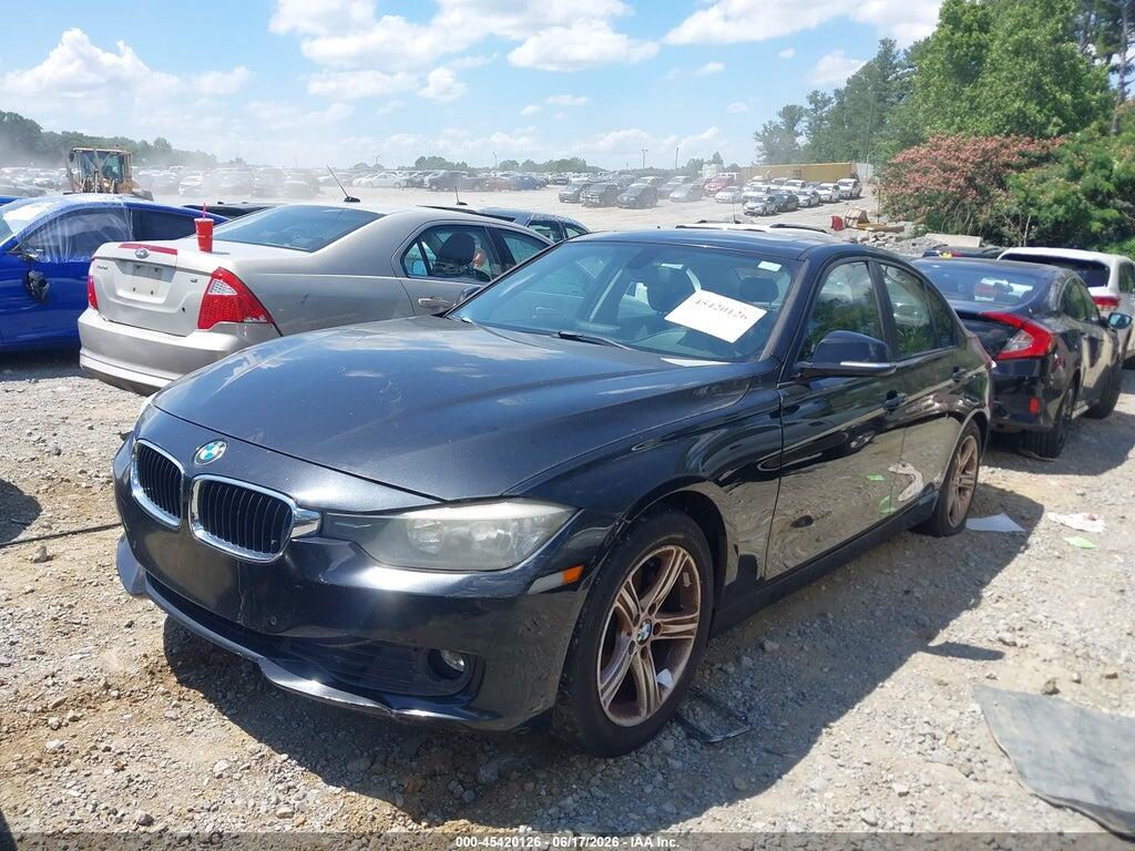 WBA3A5G55ENP31135 2014 BMW 328I photo no. 2