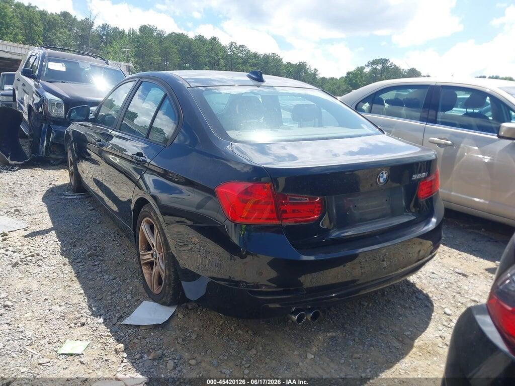 WBA3A5G55ENP31135 2014 BMW 328I photo no. 3