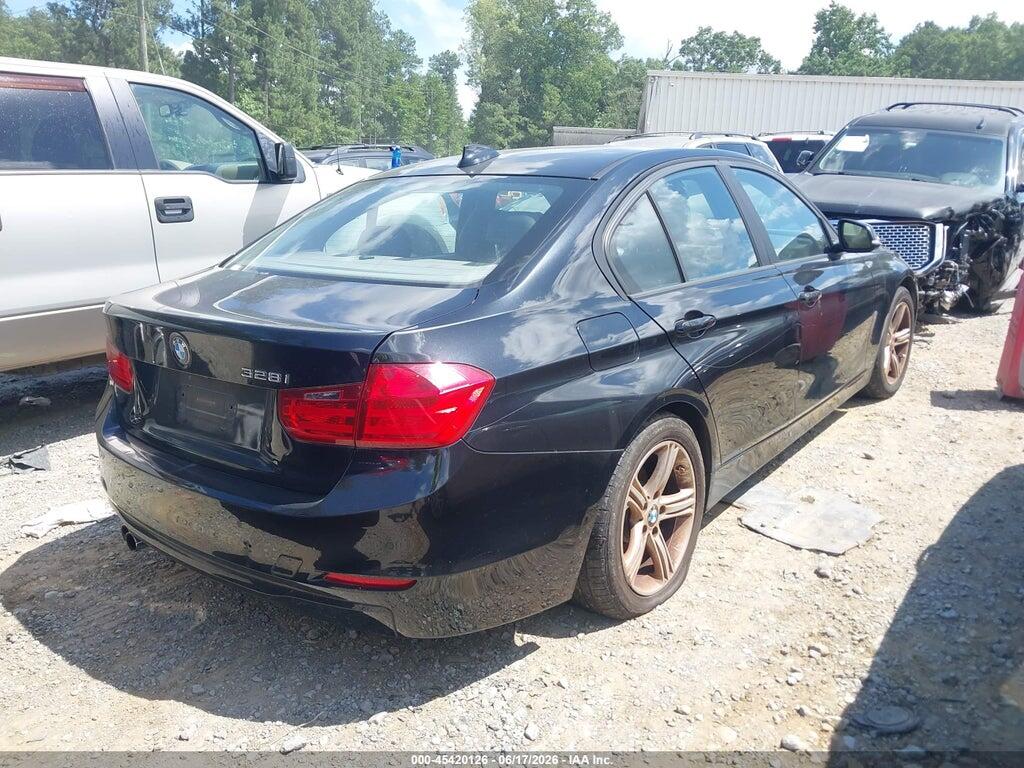 WBA3A5G55ENP31135 2014 BMW 328I photo no. 4
