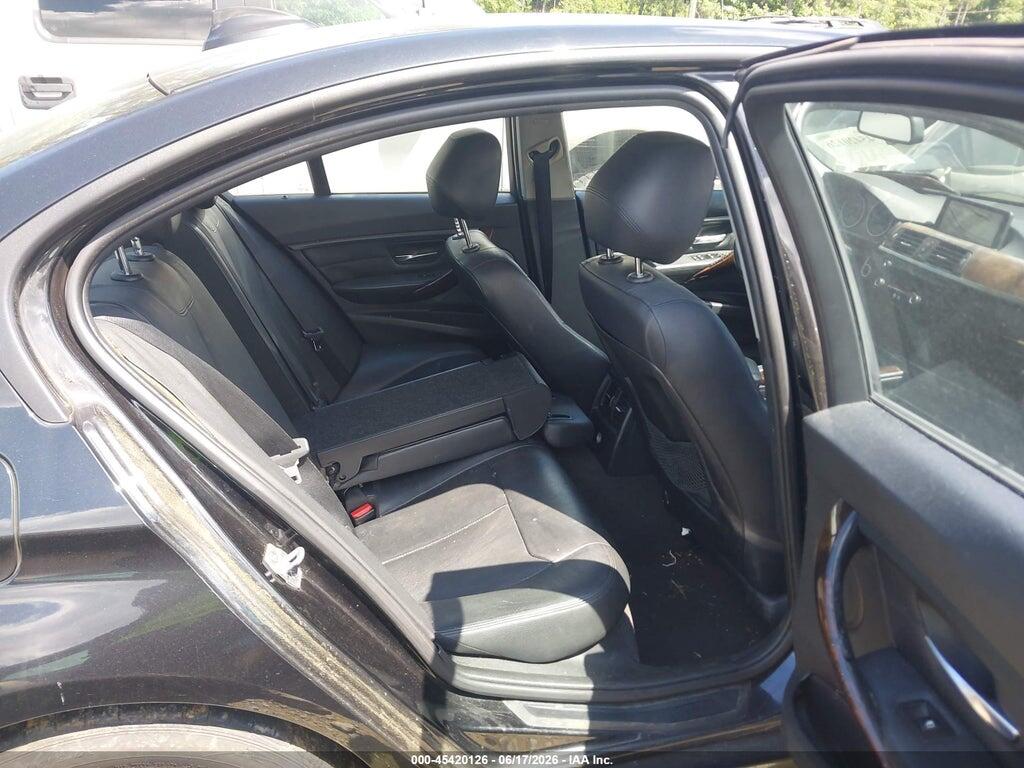 WBA3A5G55ENP31135 2014 BMW 328I photo no. 8