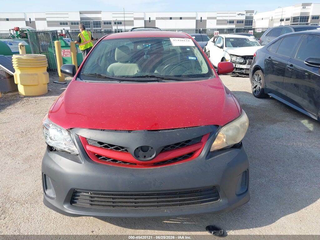 JTDBU4EEXBJ102492 2011 TOYOTA COROLLA photo no. 12