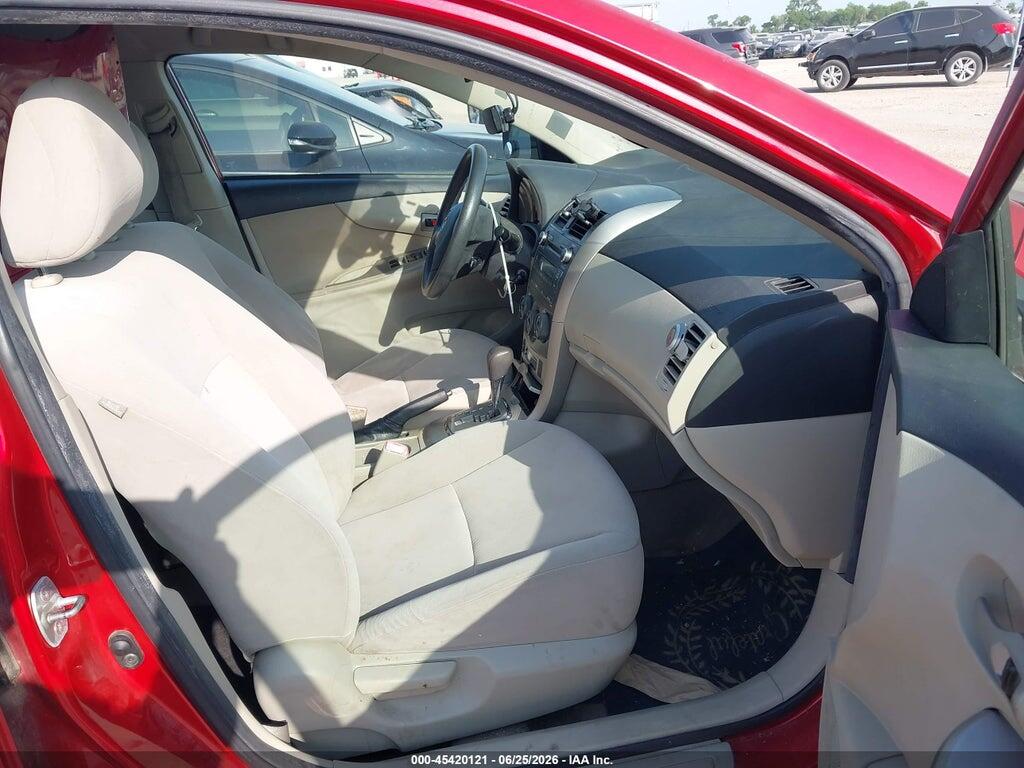 JTDBU4EEXBJ102492 2011 TOYOTA COROLLA photo no. 5