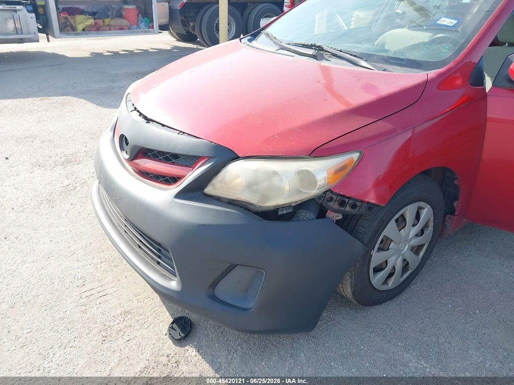 JTDBU4EEXBJ102492 2011 TOYOTA COROLLA photo no. 6