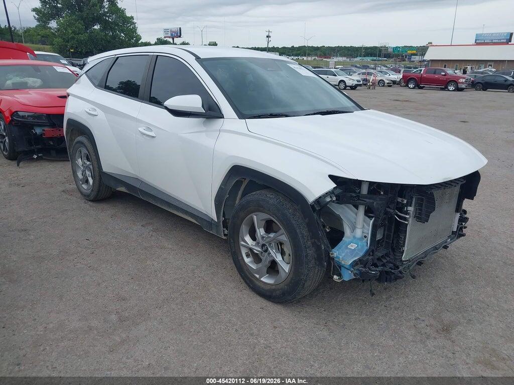 5NMJA3AE2PH289079 2023 HYUNDAI TUCSON photo no. 1