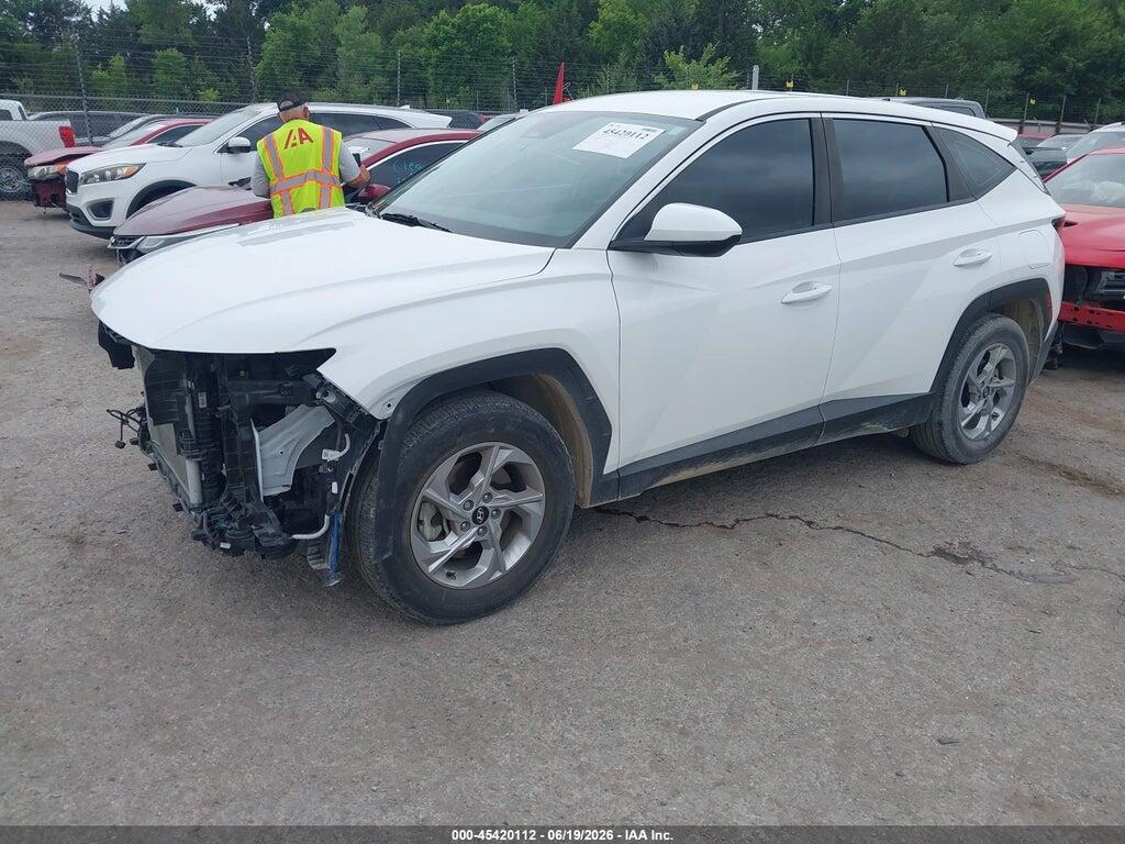 5NMJA3AE2PH289079 2023 HYUNDAI TUCSON photo no. 2