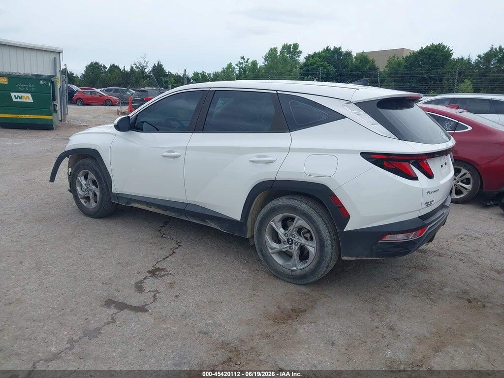 5NMJA3AE2PH289079 2023 HYUNDAI TUCSON photo no. 3