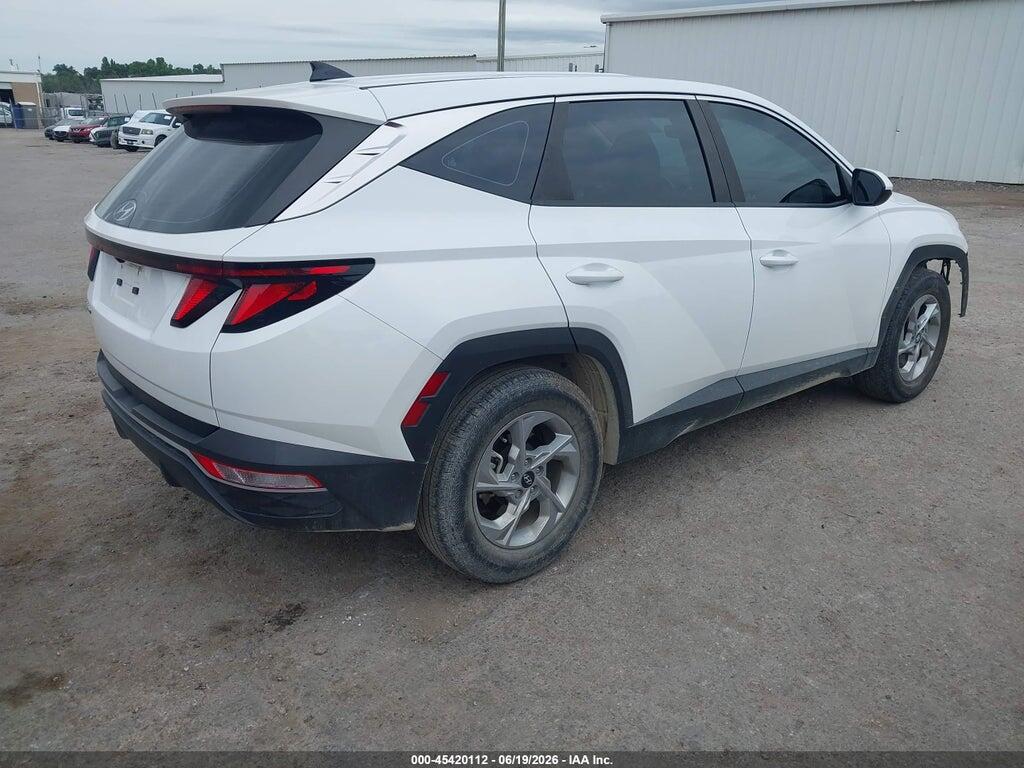 5NMJA3AE2PH289079 2023 HYUNDAI TUCSON photo no. 4