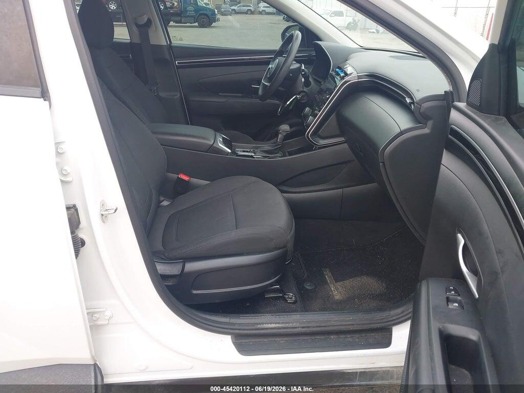 5NMJA3AE2PH289079 2023 HYUNDAI TUCSON photo no. 5