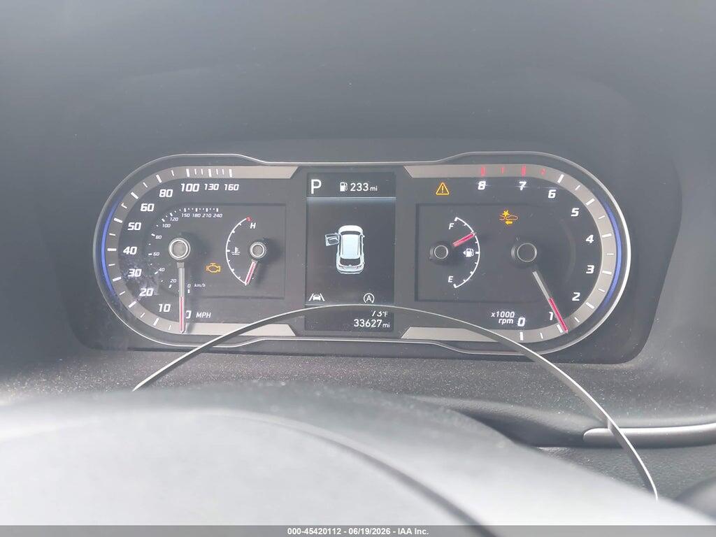 5NMJA3AE2PH289079 2023 HYUNDAI TUCSON photo no. 7