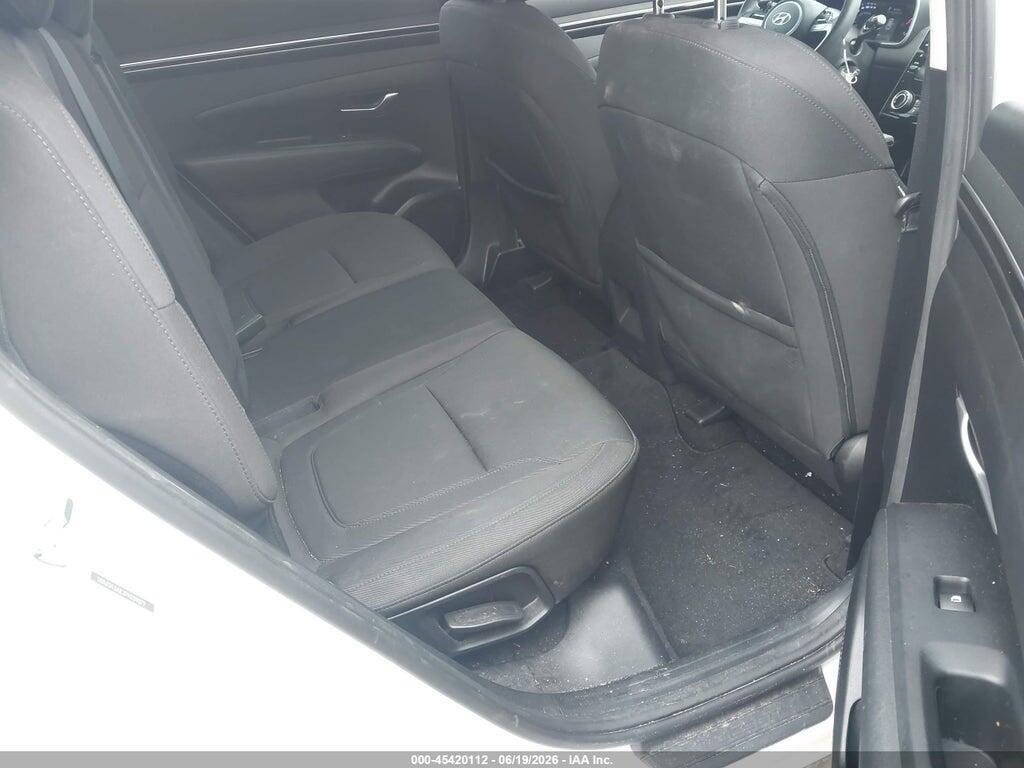 5NMJA3AE2PH289079 2023 HYUNDAI TUCSON photo no. 8