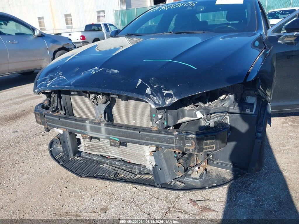 3LN6L5LU3HR645567 2017 LINCOLN MKZ HYBRID photo no. 6