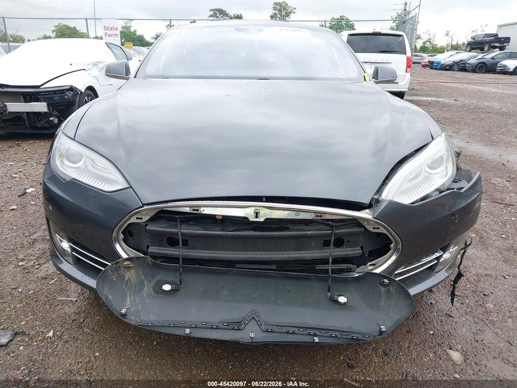 5YJSA1H22FFP79901 2015 TESLA MODEL S photo no. 10