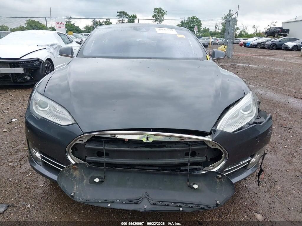 5YJSA1H22FFP79901 2015 TESLA MODEL S photo no. 11