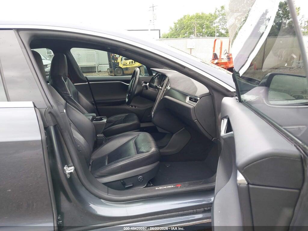 5YJSA1H22FFP79901 2015 TESLA MODEL S photo no. 5