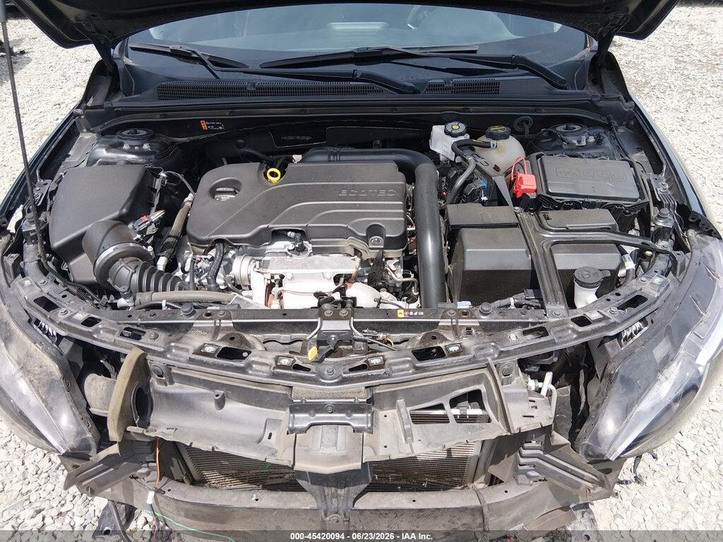 1G1ZD5ST7RF209285 2024 CHEVROLET MALIBU photo no. 10