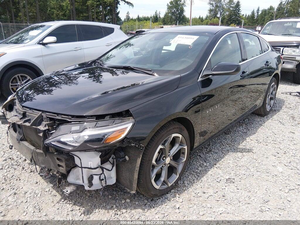 1G1ZD5ST7RF209285 2024 CHEVROLET MALIBU photo no. 2