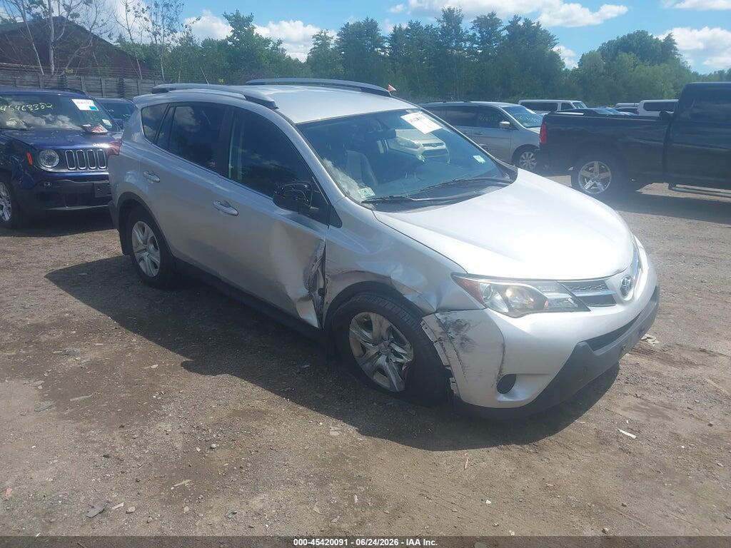 JTMBFREV8FD147796 2015 TOYOTA RAV4 photo no. 1