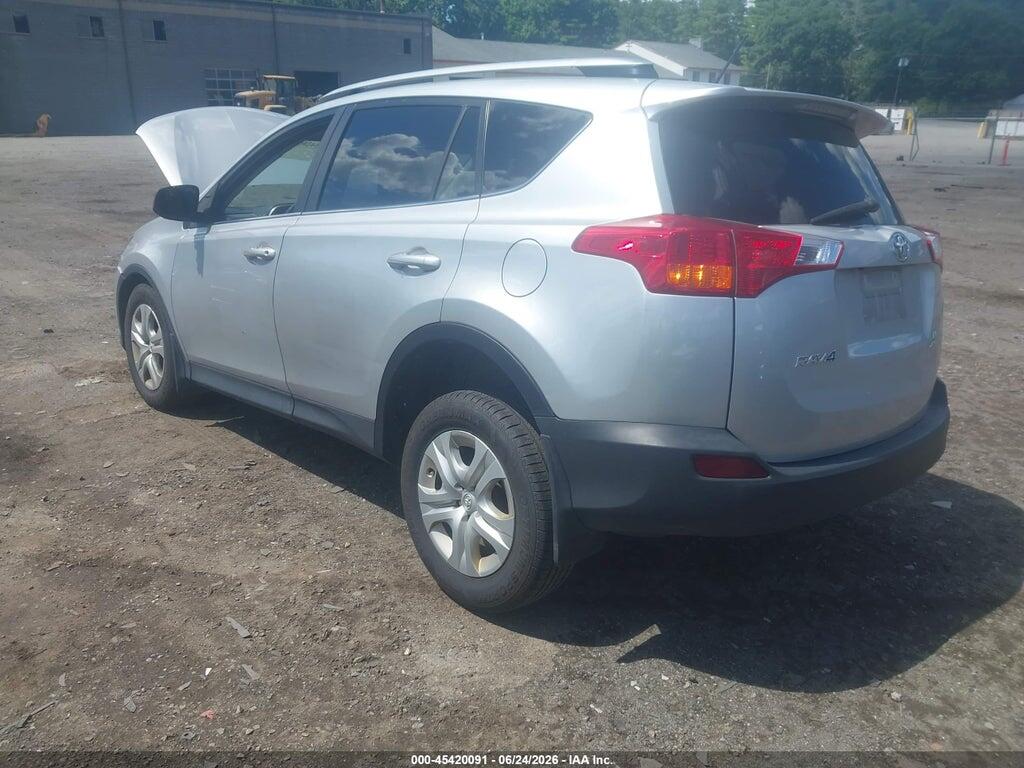 JTMBFREV8FD147796 2015 TOYOTA RAV4 photo no. 3