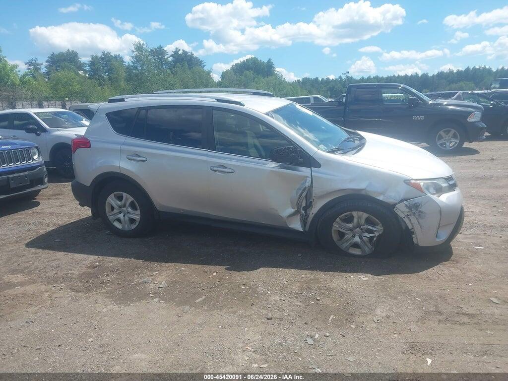 JTMBFREV8FD147796 2015 TOYOTA RAV4 photo no. 6