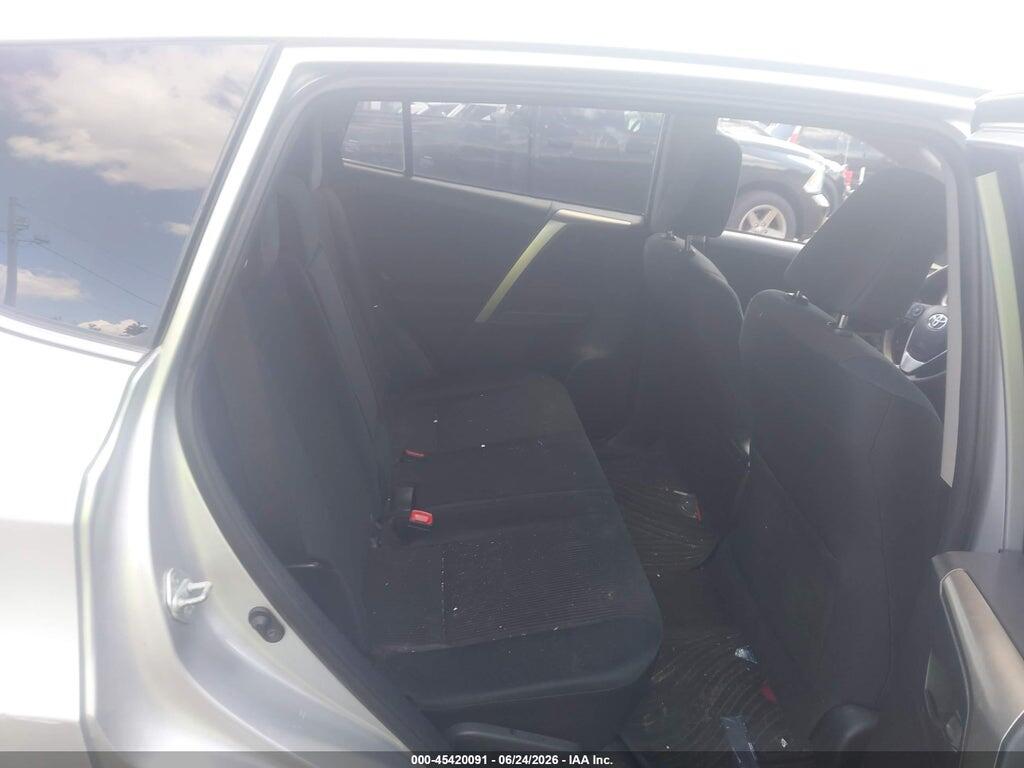 JTMBFREV8FD147796 2015 TOYOTA RAV4 photo no. 8
