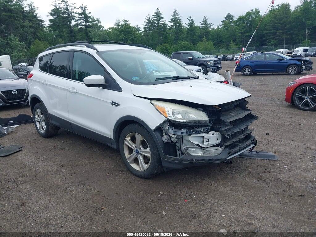 1FMCU9GX2DUA96717 2013 FORD ESCAPE photo no. 1