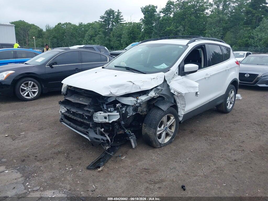 1FMCU9GX2DUA96717 2013 FORD ESCAPE photo no. 2