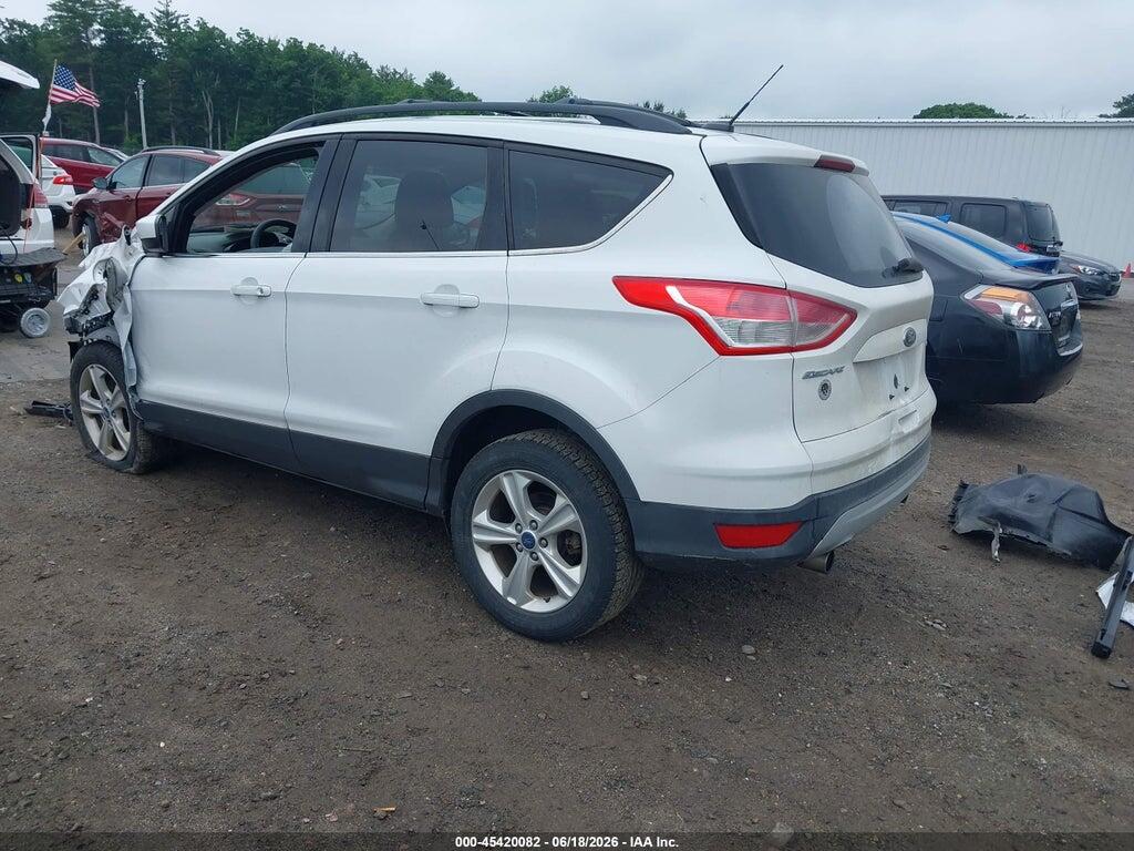 1FMCU9GX2DUA96717 2013 FORD ESCAPE photo no. 3