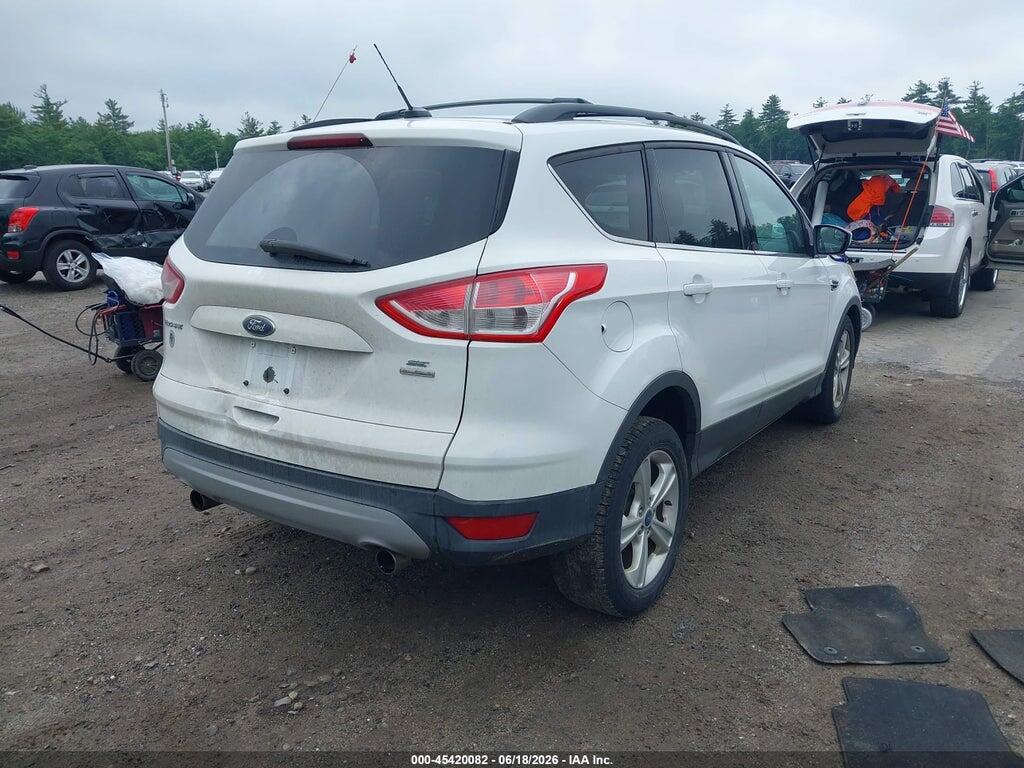 1FMCU9GX2DUA96717 2013 FORD ESCAPE photo no. 4