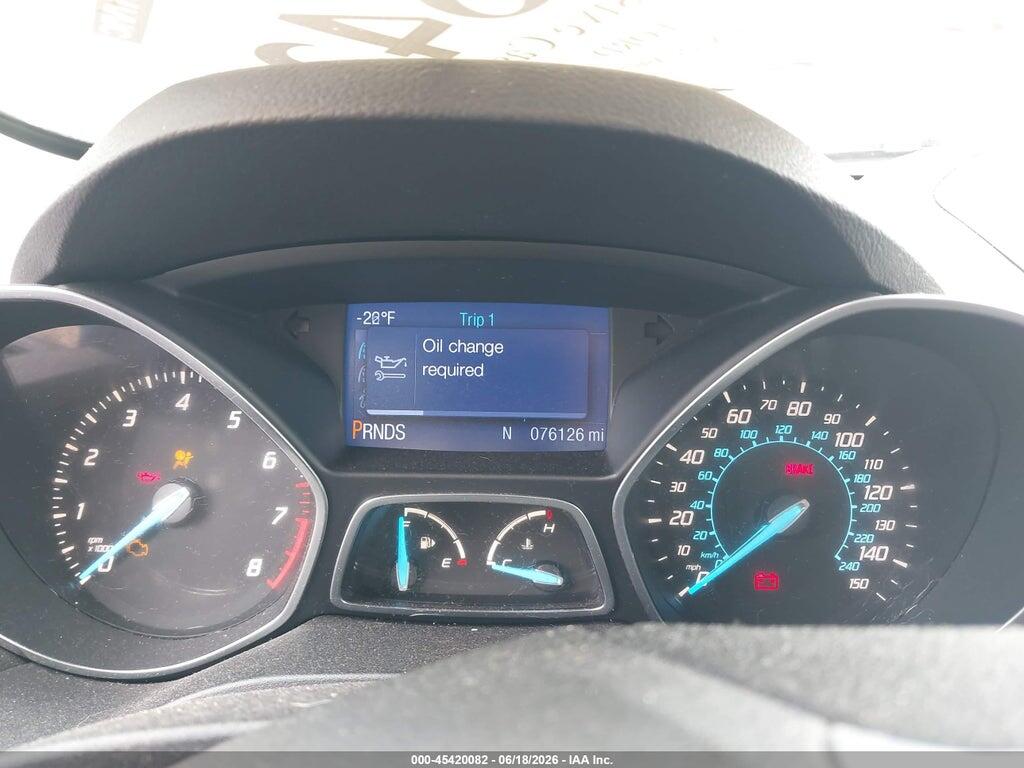 1FMCU9GX2DUA96717 2013 FORD ESCAPE photo no. 7