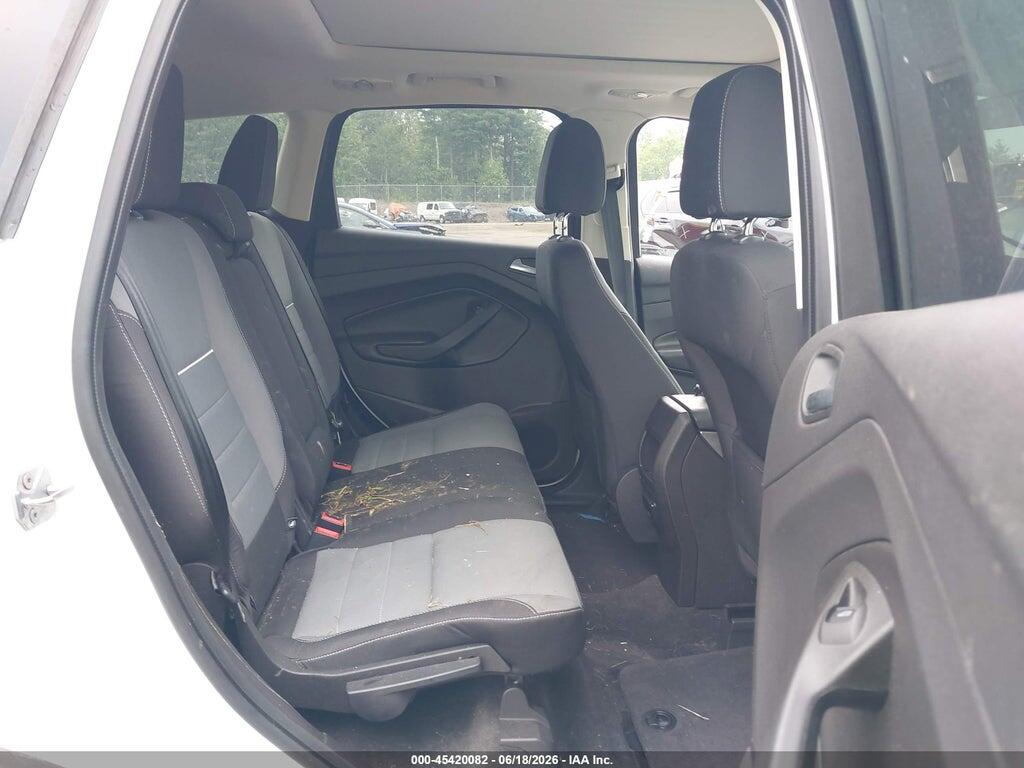 1FMCU9GX2DUA96717 2013 FORD ESCAPE photo no. 8
