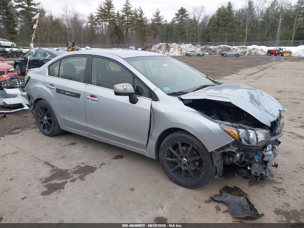 JF1GJAB60GH014954 2016 SUBARU IMPREZA photo no. 1